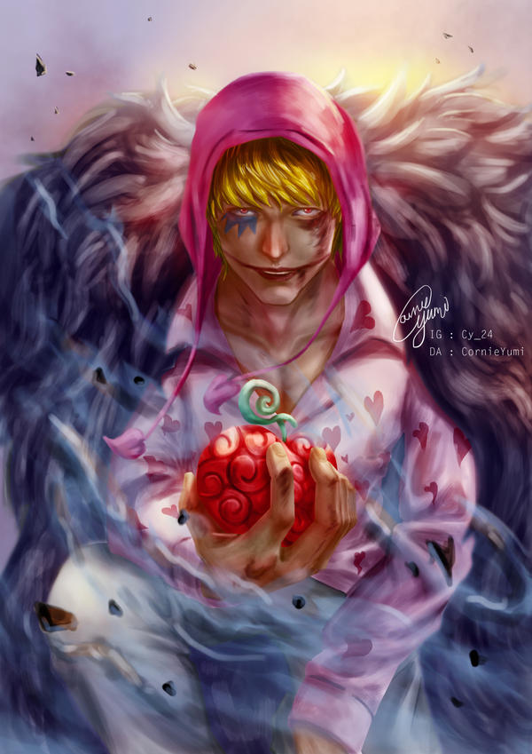 One Piece Corazon By Cornieyumi On Deviantart One Piece Corazon By Cornieyumi On Deviantart