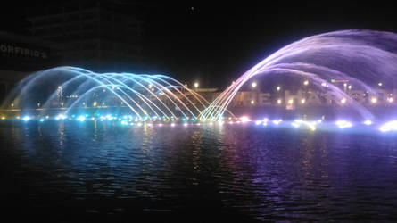 Show De Agua Y Luces 2