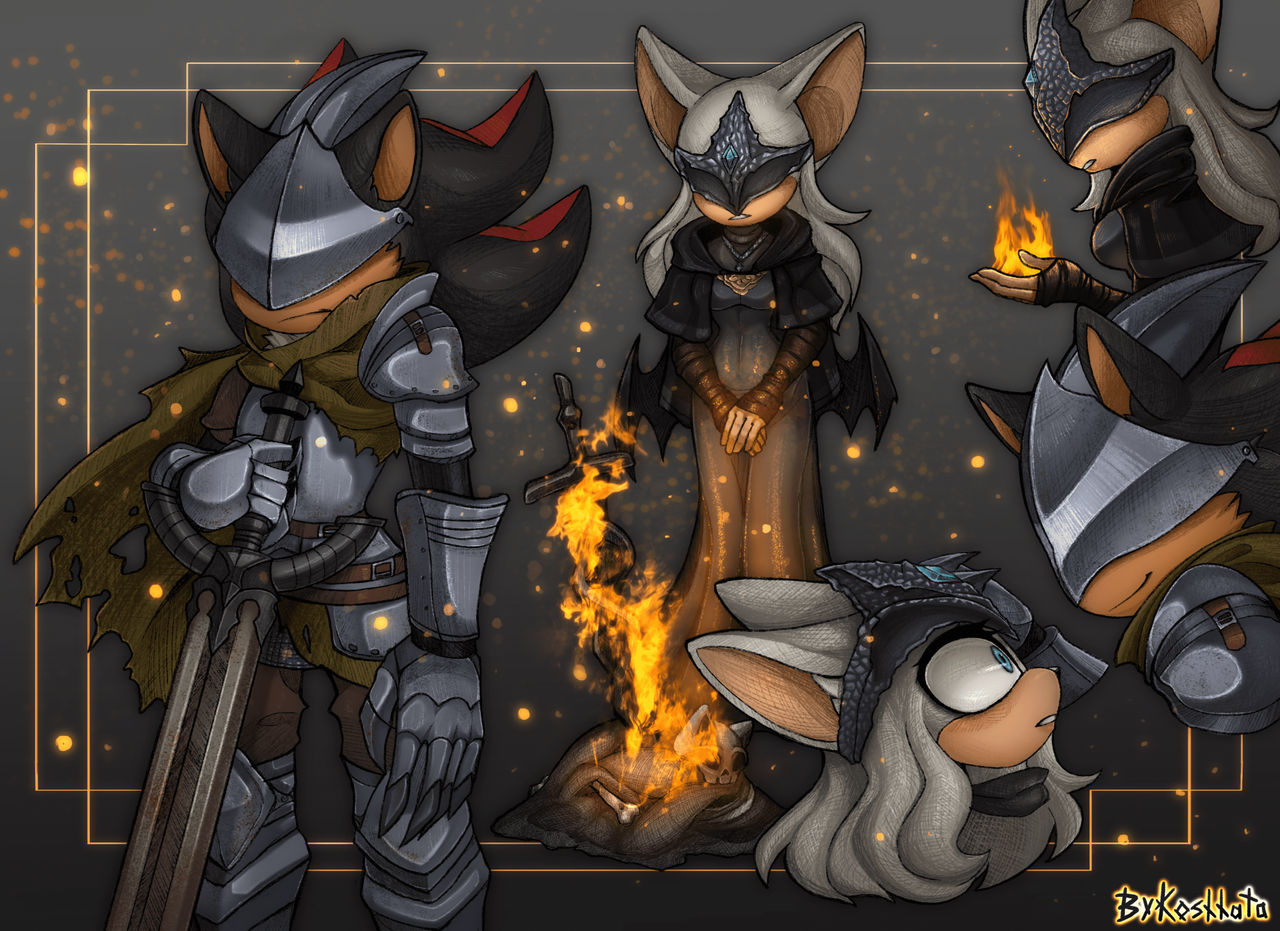Souls Deviantart Dark Souls by Koshhhata on DeviantArt