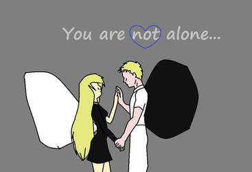 You are not alone.