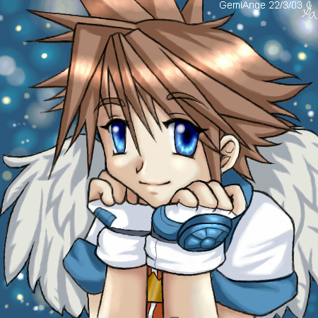 Angel Sora