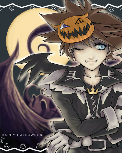 +Happy Halloween+