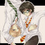 Draco and Harry - Prize pic