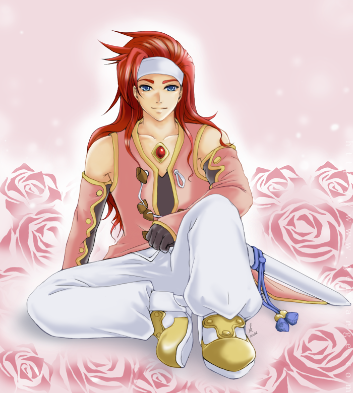 Commission - TOS Zelos