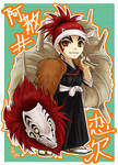 Bankai Renji Chibified by gemiange