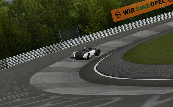 Nurburgring V-Typ 1