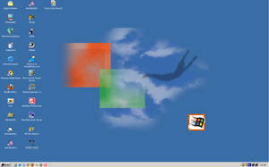 My Desktop (Windows 2000 Professional) [2]