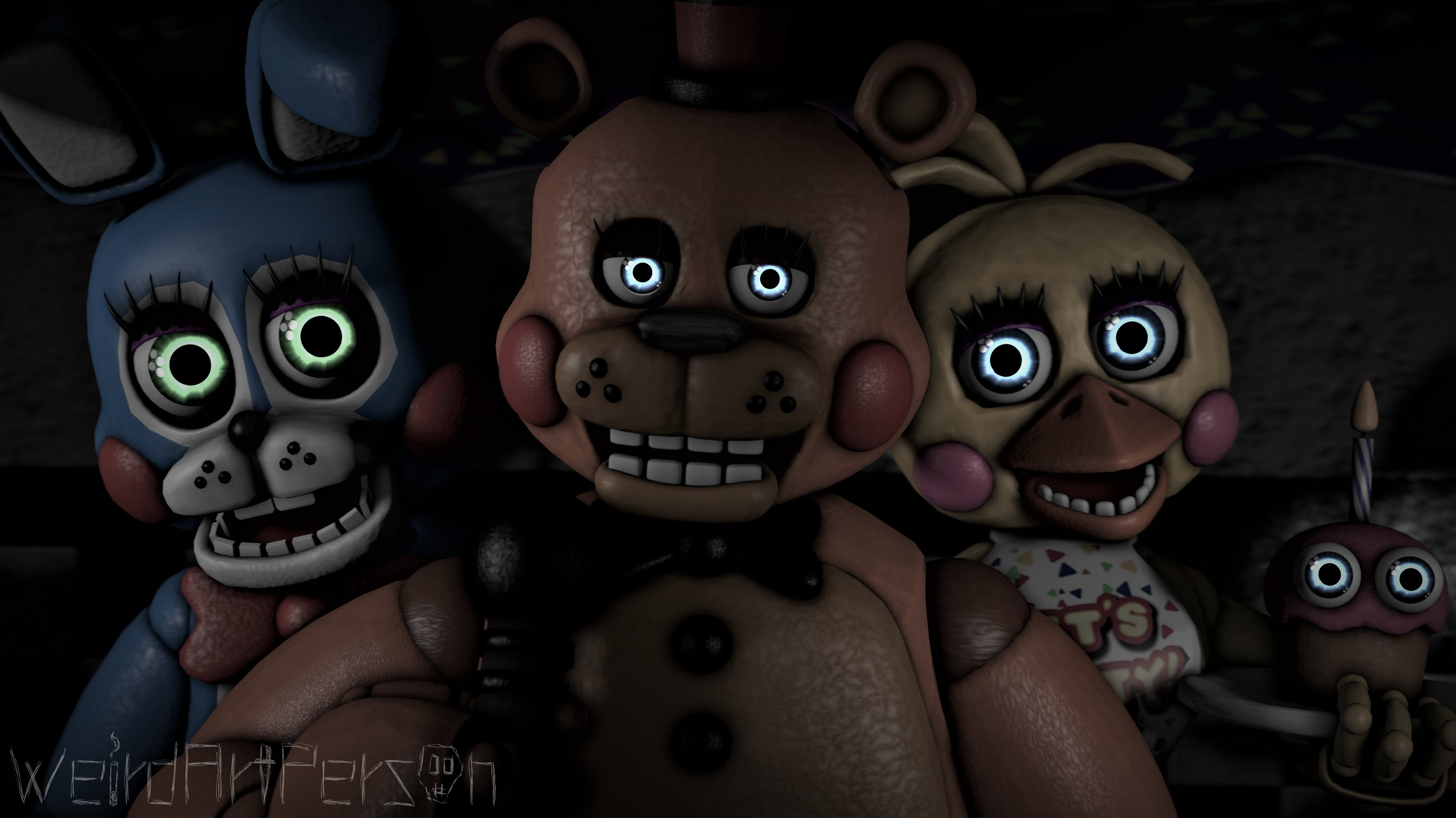 Steam Workshop::[SFM] FNaF Stuff