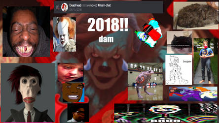 Gang Gang's 2018