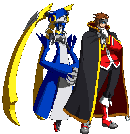 Relius as Doctor Eggman