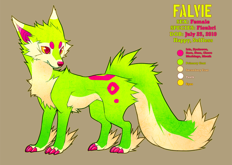 Falvie Reference 2.0