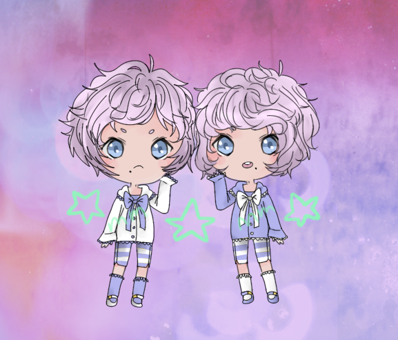 twin adopt auction  -o p e n-