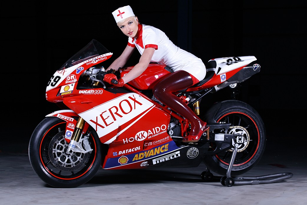 999S  for 2012 season, last true SBK warrior