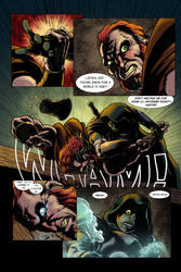 Bloodmane Chapter 1 Page 7