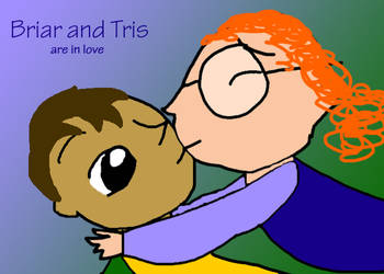 Briar and Tris