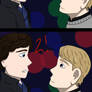 Johnlock New Year