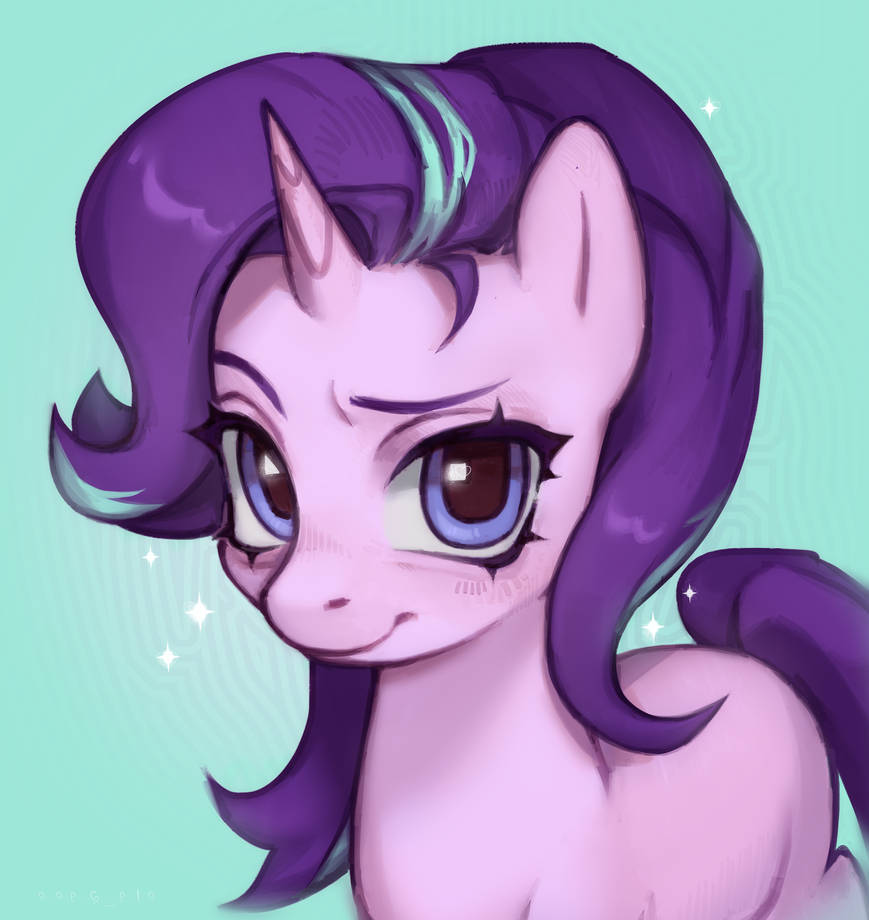 Starlight Glimmer By 0opspio On DeviantArt starlight-glimmer-by-0opspio-on-deviantart