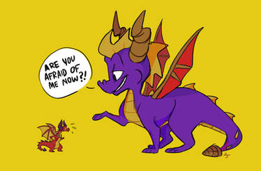 ITS SPYRO WEEK