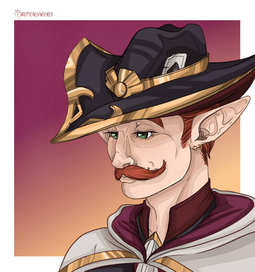 Rowyn Script Rowyn {COMM} by ChaoticallyWicked on DeviantArt
