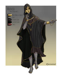 Manea REF {2023}