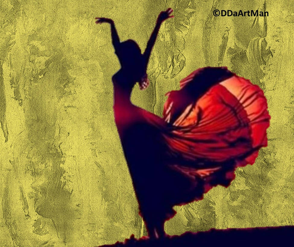Dancing Shadow Real Shadow Dancing Or Not by DDaArtMan on DeviantArt