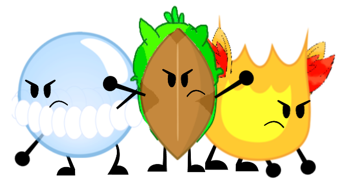 ObjectMon: Chespin, Fennekin, and Froakie by GenesisMasterDA on DeviantArt