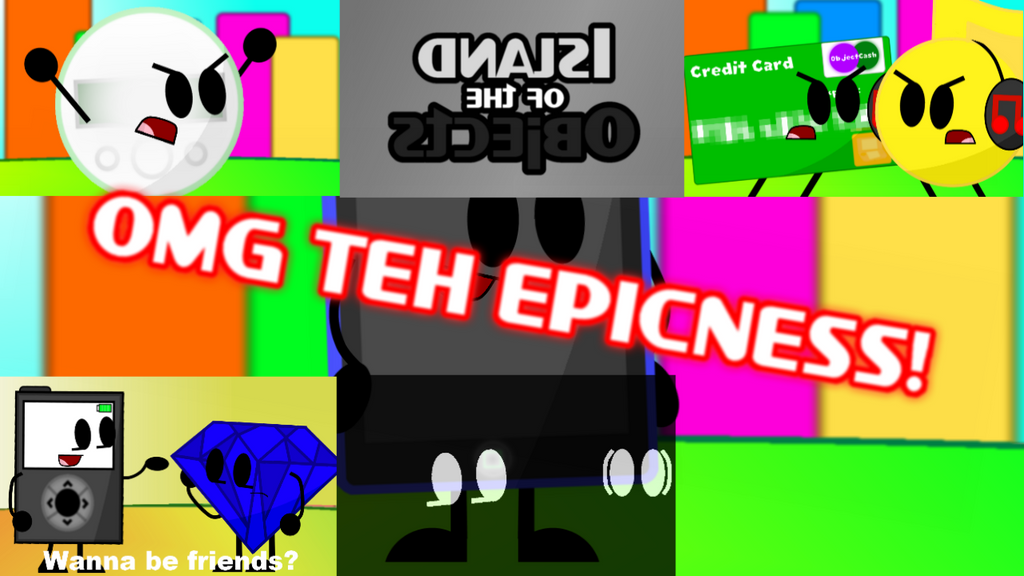 Object Island Deviantart Island of the Objects Sparta Remix by GenesisMasterDA on DeviantArt
