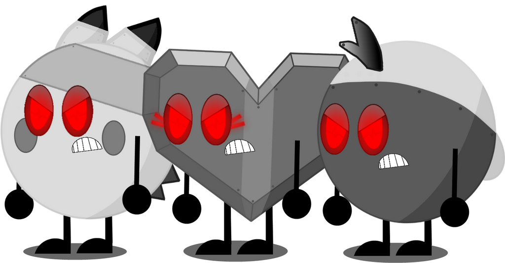 Genesis, RAS, and SuperSonic Robotized by GenesisMasterDA on DeviantArt