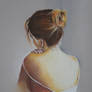 Domingo's Girl - Pastels