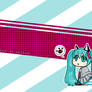 Miku Wall :: Nekomimi Switch