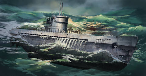 U-boat type9C