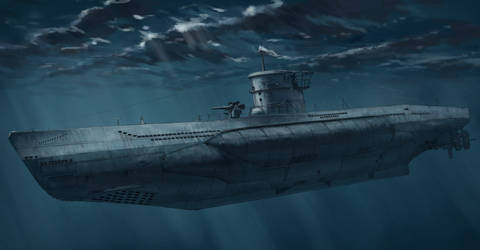 U-boat type7C