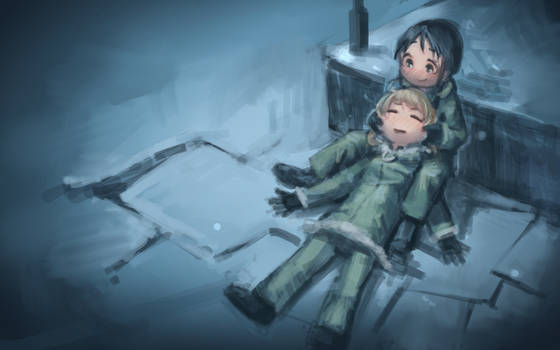 Girls' last tour ep 8