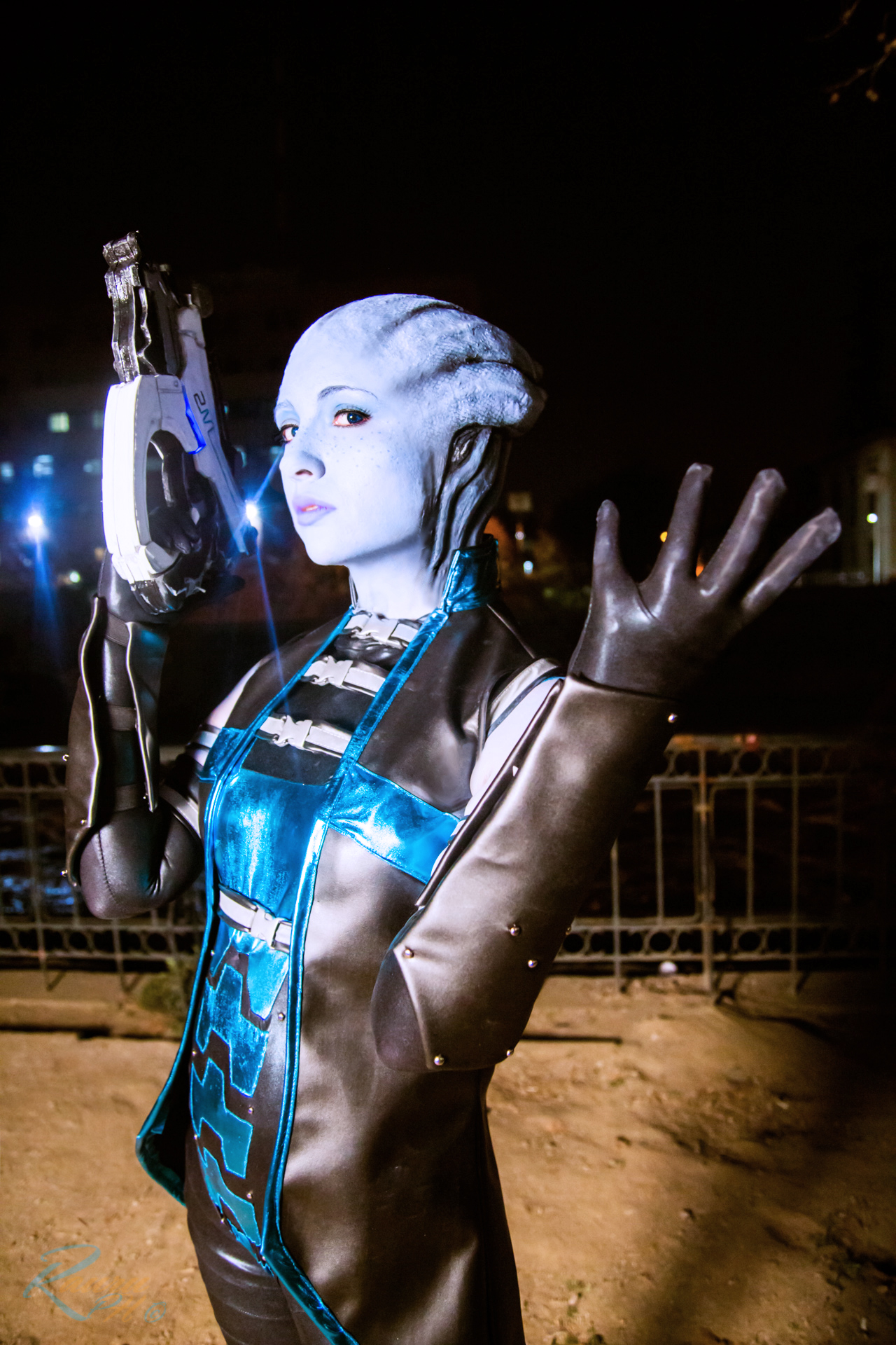 Liara Mass effect 3