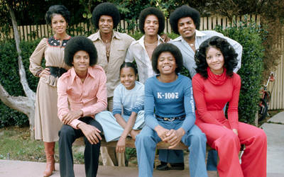 The Jackson kids