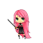 Pixel Doll Request