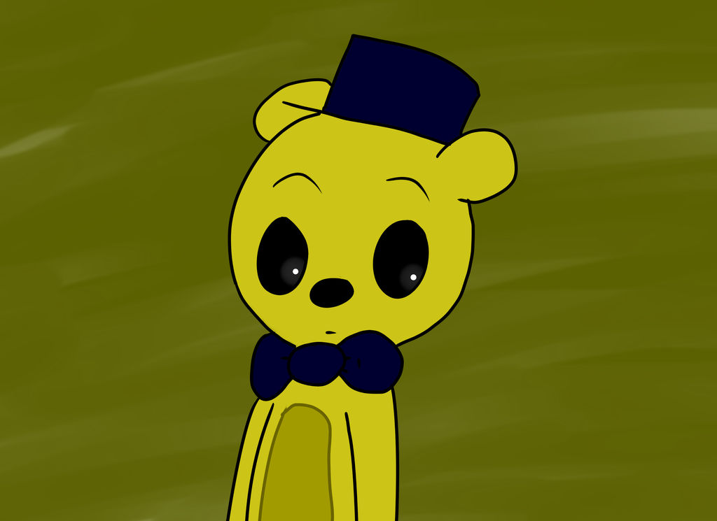 Golden Freddy