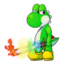 Jason the Yoshi