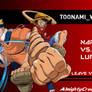 Toonami Warfare: Naruto Vs. Luffy