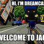 Jackass Dreamcast Sonic Edition