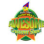 KT's Super Mega Awesome Crossover Show! Logo