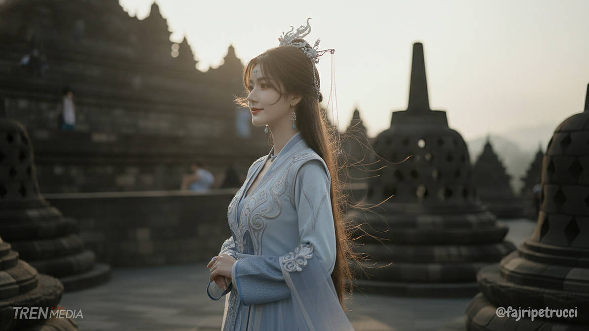 Li Muwan Xian Ni - Nusantara Edition Hd Wallpaper by fajripetrucci on ...