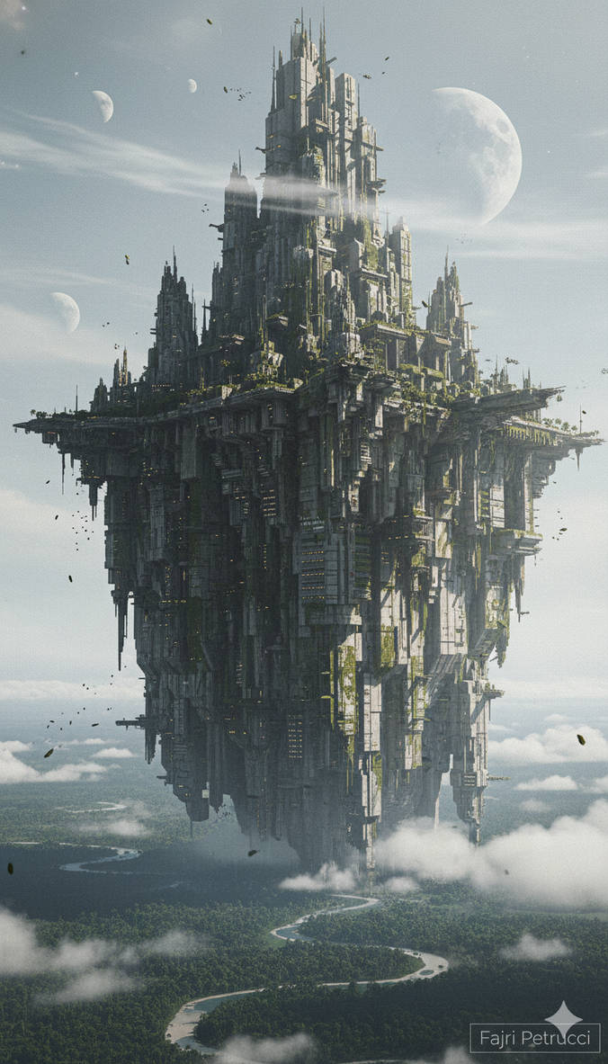 AFTER THE CITY LEARNED TO BREATHE By Fajripetrucci On DeviantArt after-the-city-learned-to-breathe-by-fajripetrucci-on-deviantart