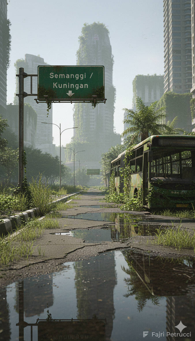 AFTER THE CITY LEARNED TO BREATHE By Fajripetrucci On DeviantArt after-the-city-learned-to-breathe-by-fajripetrucci-on-deviantart