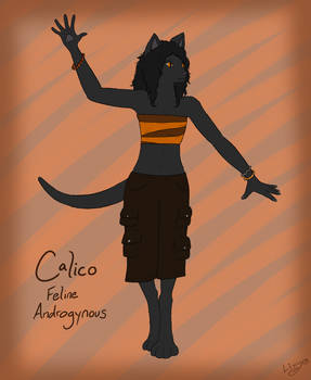 Calico Reference Sheet [C]