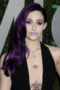 Emmy Rossum - Gothic - I