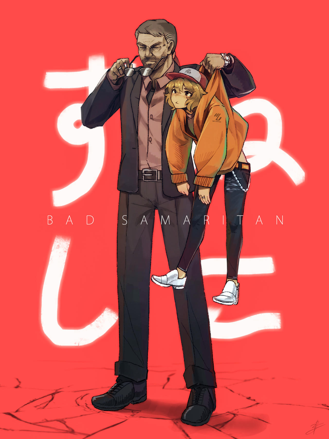Bad Character Deviantart Bad by Zhao-P on DeviantArt