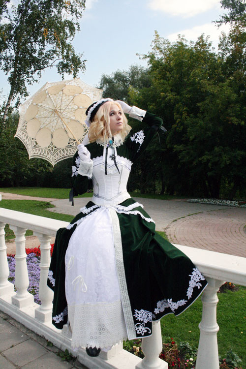 Trinity Blood -In the Sunshine