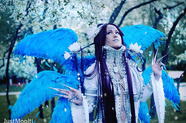 Trinity Blood - Lilith Sahl