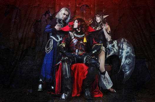 Castlevania - Evil Trio